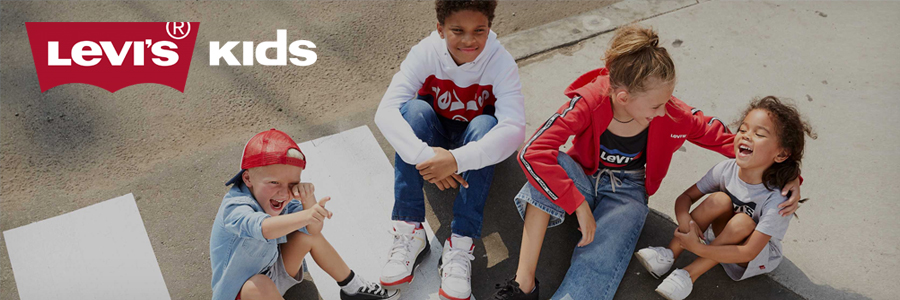 Levis Kids Jeans, Tops, & More
