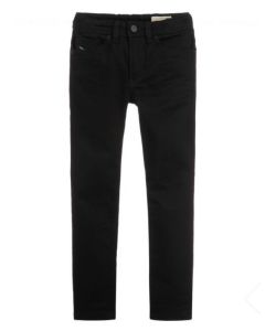 Diesel Boys Black Sleenker W2021 Jeans