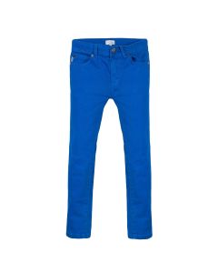 Paul Smith Junior Royal Blue 'Ruben' Jeans
