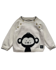 Fable And Bear Monkey Jumper