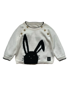 Fable And Bear Bunny Jumper