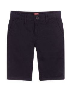 Levi&#039;s Boys Navy Blue Chino Shorts