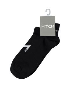 MITCH Black And White 'Haiti' Socks