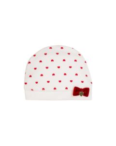 Everything Must Change Baby Teddy Pattern Style Cap