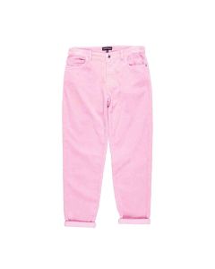 Emporio Armani Girls Pink Trousers
