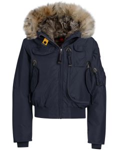 Parajumpers Girl's Navy Down Padded Gobi Jacket