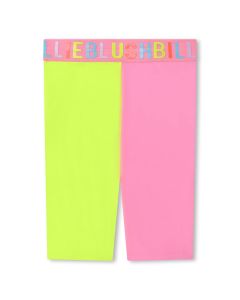 Billieblush Girls Multicoloured Cycling Shorts