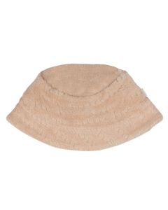 Mitch &amp; Son Beige &#039;Sully&#039; Terry Towelling Sunhat