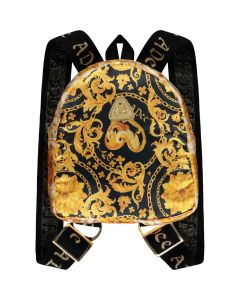 A'Dee Baroque Love 'Barker' Rucksack With Backstraps