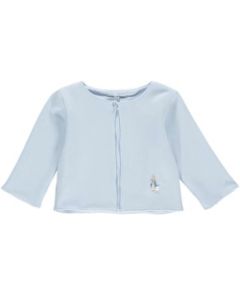 Mini-La-Mode Baby Boys Blue Peter Rabbit Jacket 