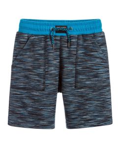 Little Marc Jacobs Boy's Blue Jersey Shorts