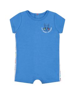THE MARC JACOBS Baby Boys Blue Shortie