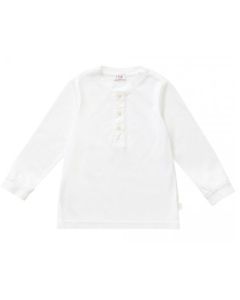 IL Gufo Boy's White Linen Shirt