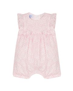 Absorba Baby Girl's Pink Liberty Print Shortie