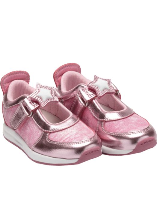 Girls Glitter Rose "Colorissma Dolly" Shoes