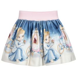 MONNALISA Bebé Disney Cinderella Skirt